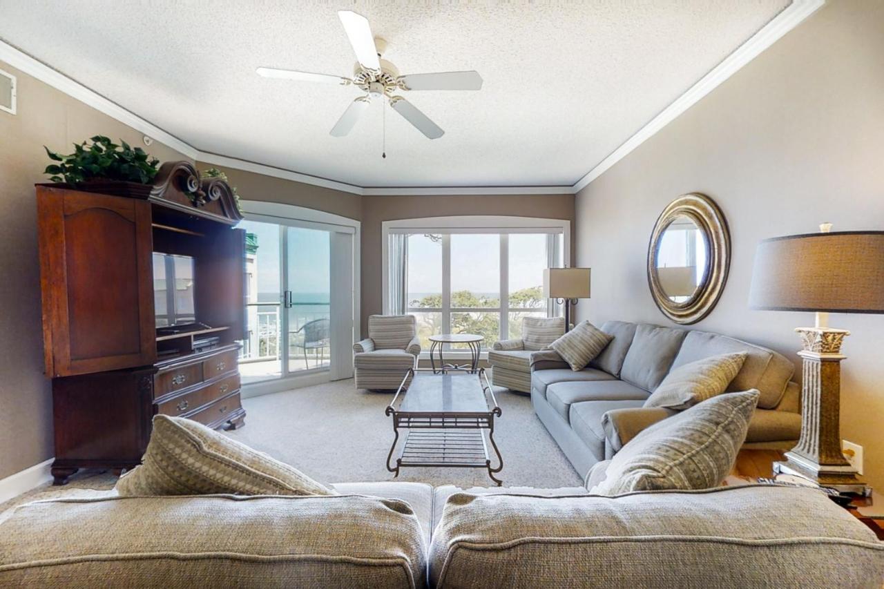 Windsor Court North 4504 Apartment Hilton Head Island Bagian luar foto