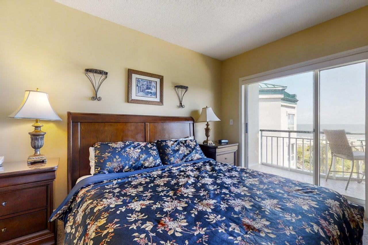 Windsor Court North 4504 Apartment Hilton Head Island Bagian luar foto