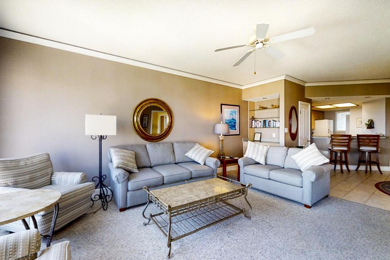 Windsor Court North 4504 Apartment Hilton Head Island Bagian luar foto