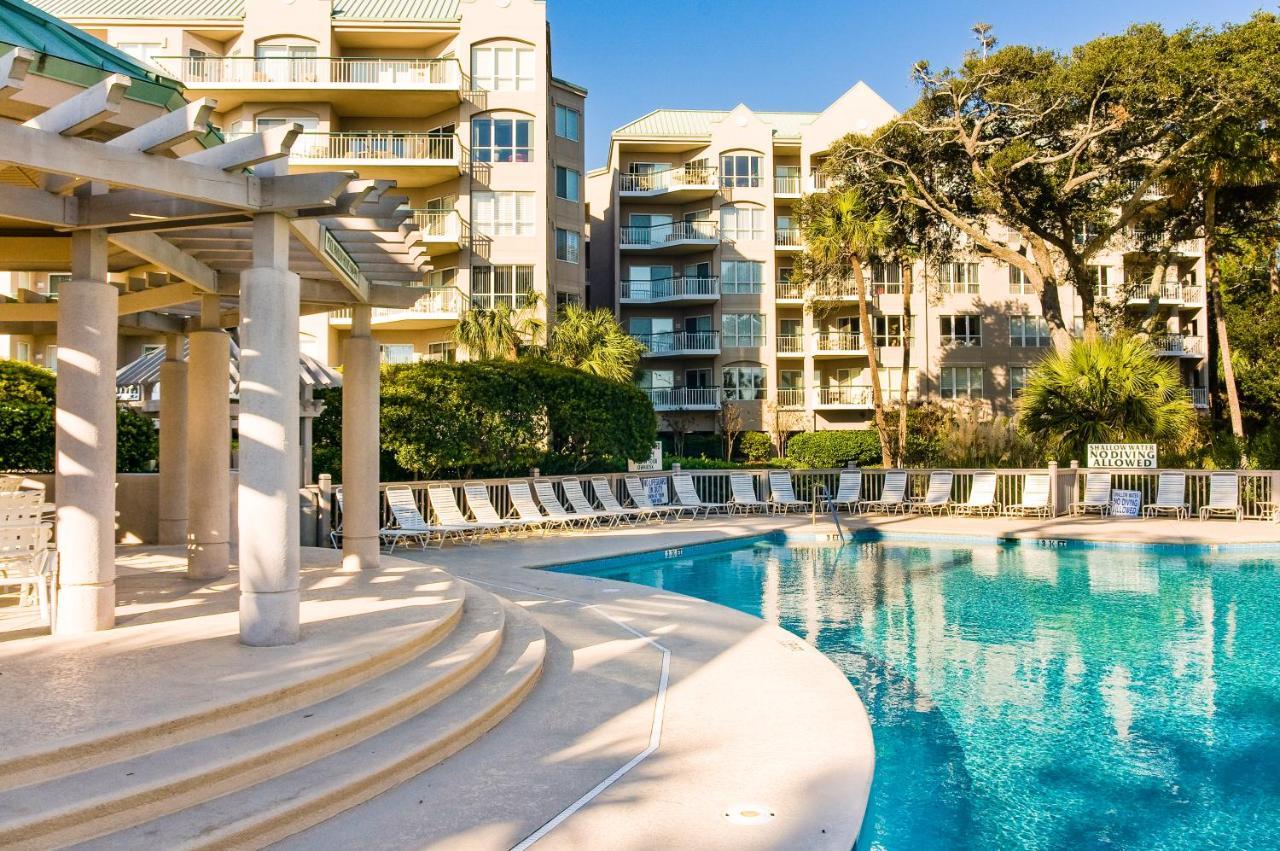 Windsor Court North 4504 Apartment Hilton Head Island Bagian luar foto