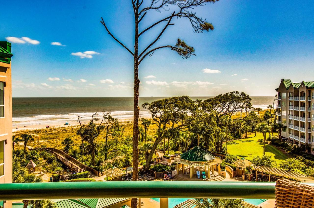Windsor Court North 4504 Apartment Hilton Head Island Bagian luar foto