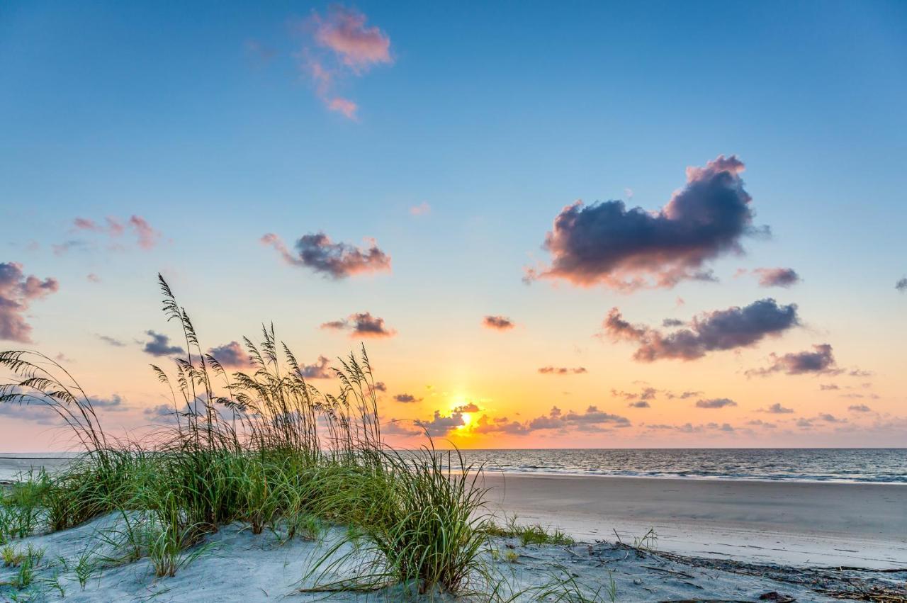 Windsor Court North 4504 Apartment Hilton Head Island Bagian luar foto