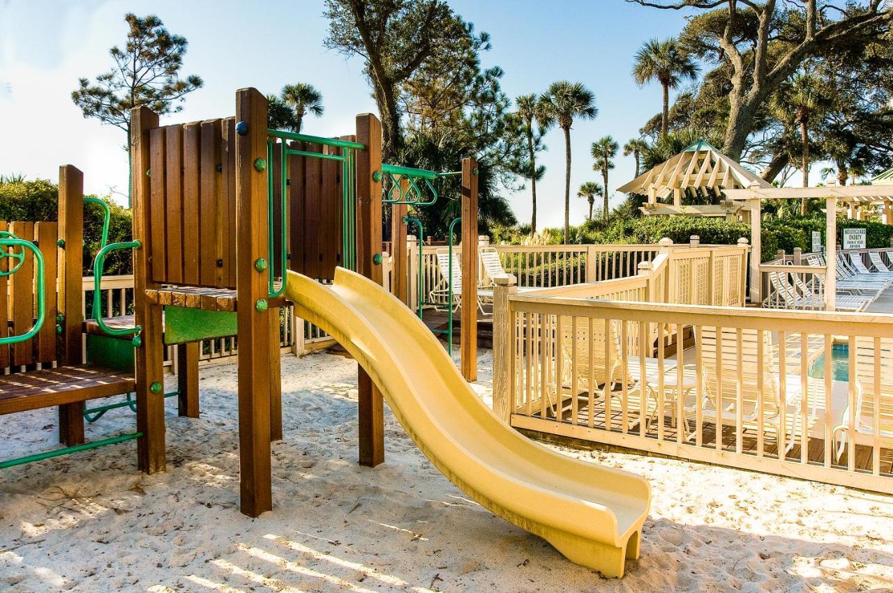 Windsor Court North 4504 Apartment Hilton Head Island Bagian luar foto