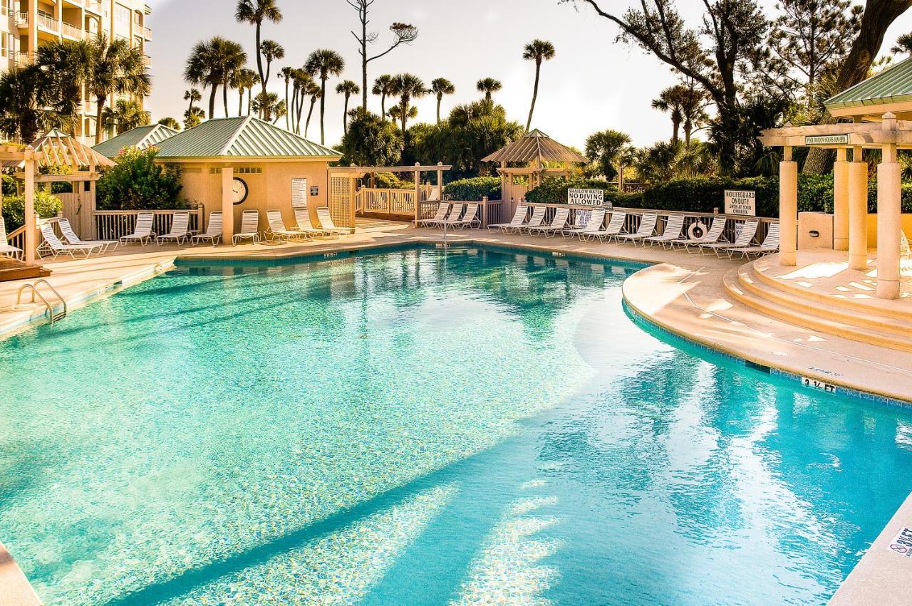 Windsor Court North 4504 Apartment Hilton Head Island Bagian luar foto