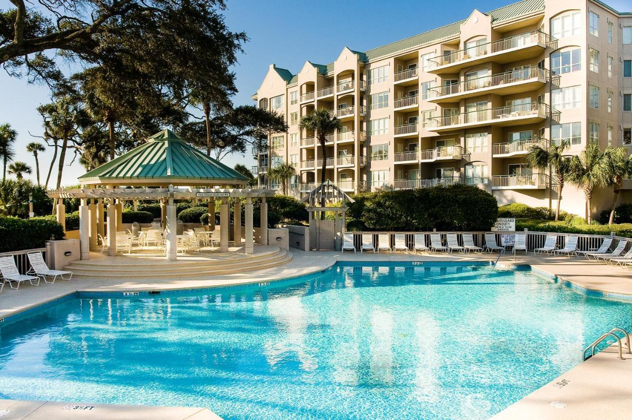 Windsor Court North 4504 Apartment Hilton Head Island Bagian luar foto