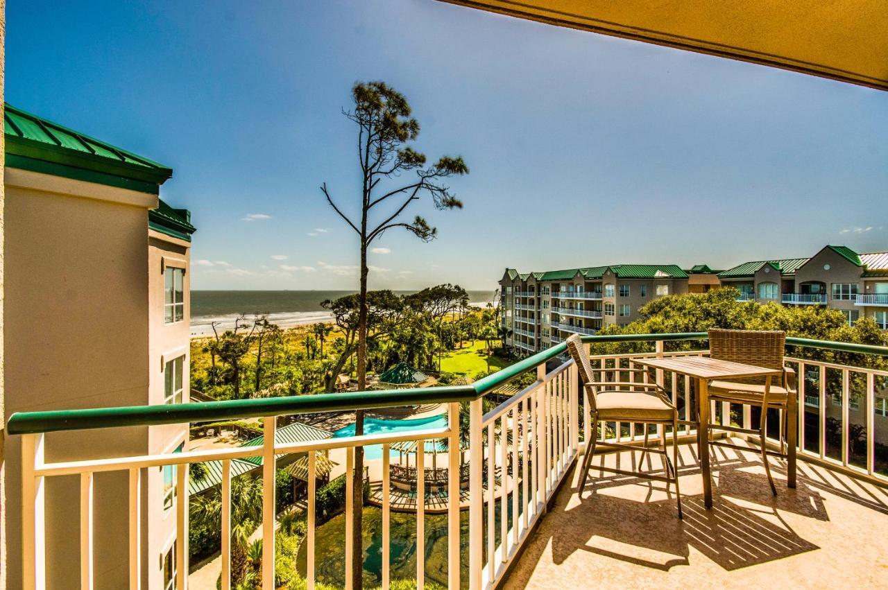 Windsor Court North 4504 Apartment Hilton Head Island Bagian luar foto