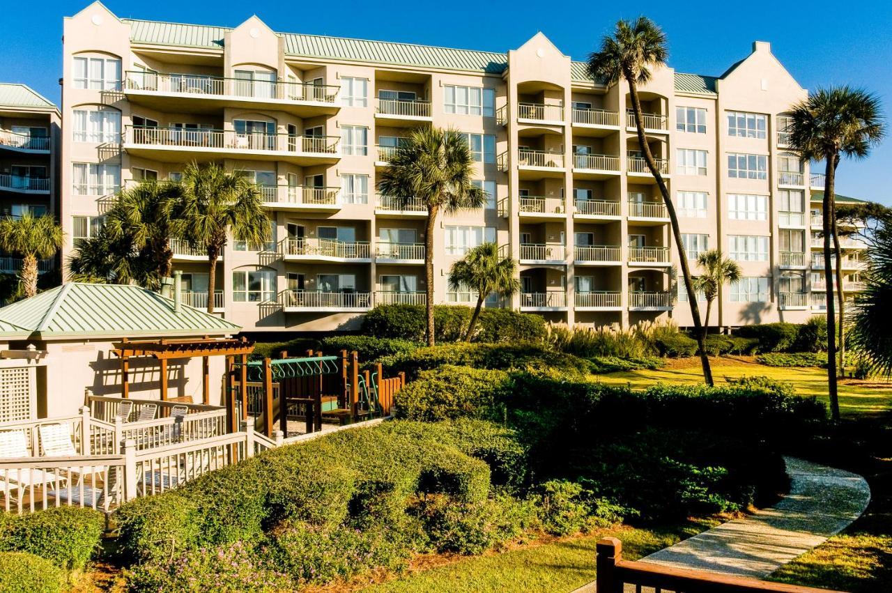Windsor Court North 4504 Apartment Hilton Head Island Bagian luar foto